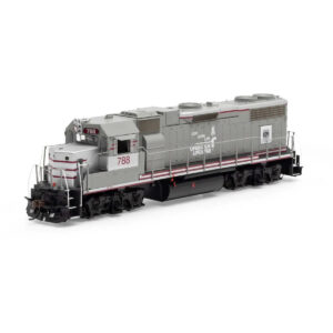 Athearn Genesis HO GP38-2 EMD Lease "Operation Life Saver" w/ DCC & Sound