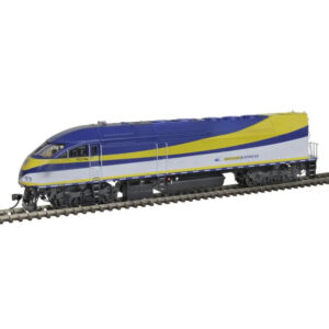Atlas HO MP-36 West Coast Express w/ DCC & Sound