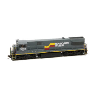 Atlas HO U28C CSX "ex SBD" w/ DCC & Sound
