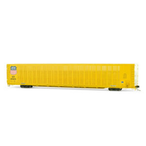 ROKA HO Safe-Pak Tri-Level Autorack Union Pacific "WP, No Roof or Doors"