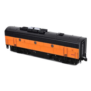 Bowser HO F7B Milwaukee Road