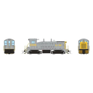 Rapido HO SW9 Louisville & Nashville w/ DCC & Sound
