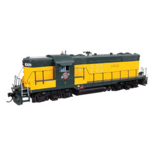 Walthers Proto HO GP9 Phase II Chicago & North Western