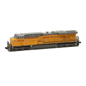Kato N ES44AC Union Pacific "Flag on the Nose" w/ DCC & Sound