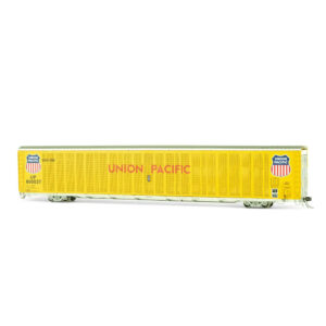 ROKA HO Safe-Pak Tri-Level Autorack Union Pacific