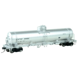 ROKA HO GATC 16,000 Gallon Tank Car Santa Fe "Vegetation Control"