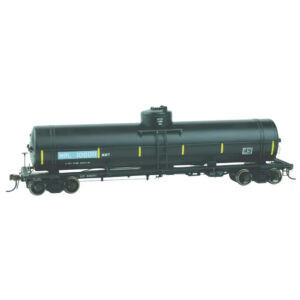 ROKA HO GATC 16,000 Gallon Tank Car Montana Rail Link "Lube Oil"
