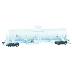ROKA HO GATC 16,000 Gallon Tank Car Burlington Northern "Fire Supression"