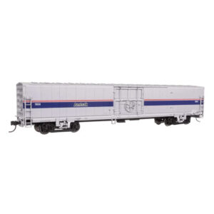 SALE - Walthers Mainline HO 60' Thrall Material Handling Car Amtrak "Phase IV"