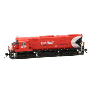Atlas N C424 Canadian Pacific w/ DCC & Sound