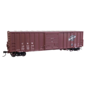 Walthers Mainline HO 50' ACF Box Car Chicago & North Western
