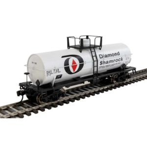 Walthers Mainline HO 36' Chemical Tank Car Diamond Shamrock "DAX"