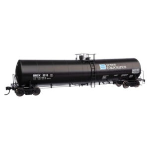Walthers Mainline HO Trinity 25,000 Gallon Tank Car Bunge Corporation