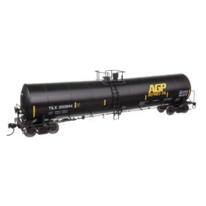 Walthers Mainline HO Trinity 25,000 Gallon Tank Car AGP "TILX"