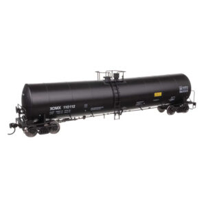 Walthers Mainline HO Trinity 25,000 Gallon Tank Car Exxon Mobil "XOMX"