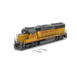 Athearn HO GP60 Union Pacific w/ Speaker