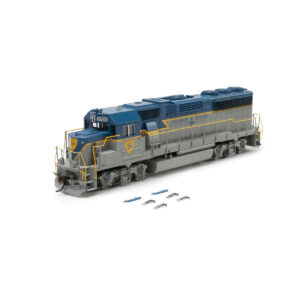 Athearn HO GP60 Delaware & Hudson "Fantasy" w/ DCC & Sound