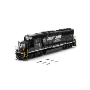 Athearn HO GP60 Norfolk Southern "Horsehead" w/ DCC & Sound