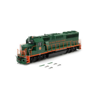 Athearn HO GP60 Texas Mexican w/ DCC & Sound