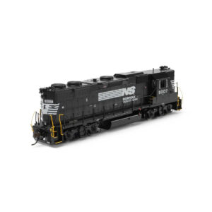 Athearn Genesis HO GP38-2 Norfolk Southern "High Hood" w/ DCC & Sound