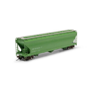 Athearn Genesis HO ACF 4600 Covered Hopper Burlington Northern "Plain"