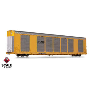 ScaleTrains HO Operator Gunderson Multi-Max Autorack Norfolk Southern "TTGX, Horsehead"