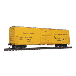 Walthers Mainline HO 50' FGE Insulated Box Car Southern "Fruit Growers Express"