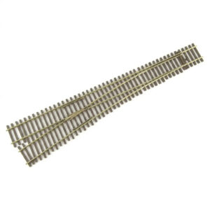 Micro Engineering HO - Code 83 #6 Turnout (Left Hand)