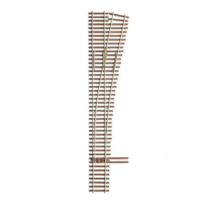 Micro Engineering HO - Code 83 Ladder Track #5a Standard (Right Hand)