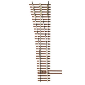 Micro Engineering HO - Code 83 Ladder Track #5c Lead Ladder (Left Hand)