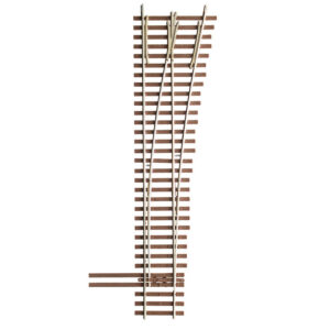 Micro Engineering HO - Code 83 Ladder Track #5c Lead Ladder (Right Hand)