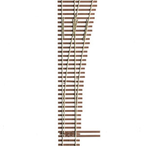 Micro Engineering HO - Code 70 Ladder Track #5a Standard (Right Hand)