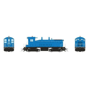 Rapido HO SW9 Industrial Blue