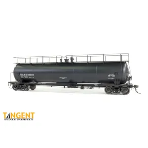NACC 20,500 Gallon Non-Insulated Tank Car
