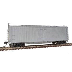 Walthers Mainline HO 40' Wood Reefer Undecorated