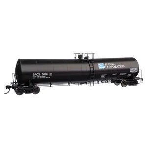 Trinity 25,000 Gallon Tank Car