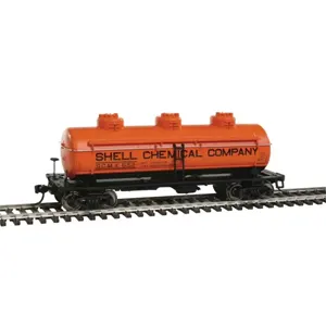 36' 3 Dome Tank Car
