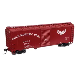 40' 1944 AAR Box Car