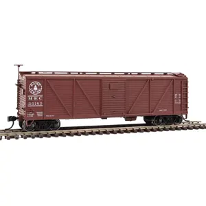 40' ARA Wood Box Car