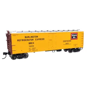 40' Steel Reefer