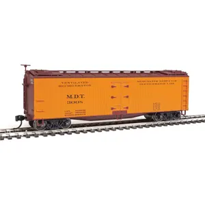 40' Wood Reefer