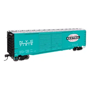 50' AAR Box Car