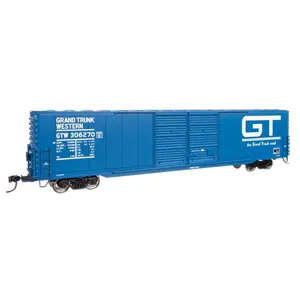 60' PS Auto Parts box Car