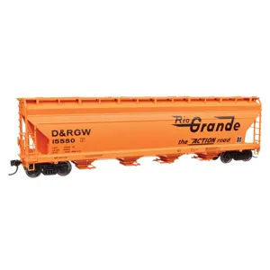 ACF 5250 Covered Hopper
