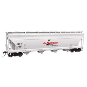 ACF 5250 Plastics Covered Hopper