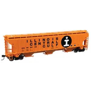 Trinity 4750 Covered Hopper