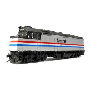F40PH Diesel Locomotive