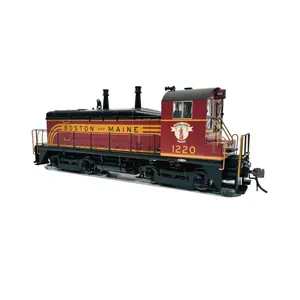SW9 Diesel Locomotive