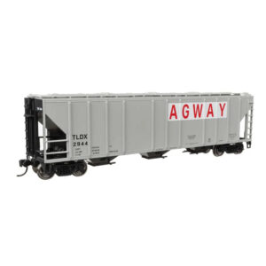 Walthers Mainline HO PS 4427 Covered Hopper Agway