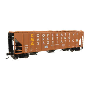 Walthers Mainline HO PS 4427 Covered Hopper Cooperative Marketing Association